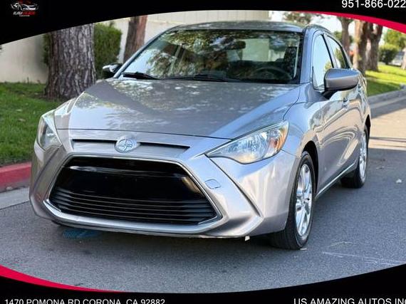 TOYOTA SCION IA 2016 3MYDLBZV0GY102158 image